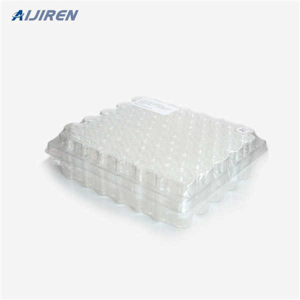 12x32mm flat base HPLC GC vials manufacturer